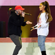 Illustration for article titled Now Ariana Grande Is 'Milking' Mac Miller's Death, According to Internet Trolls Who Won't Shut Up